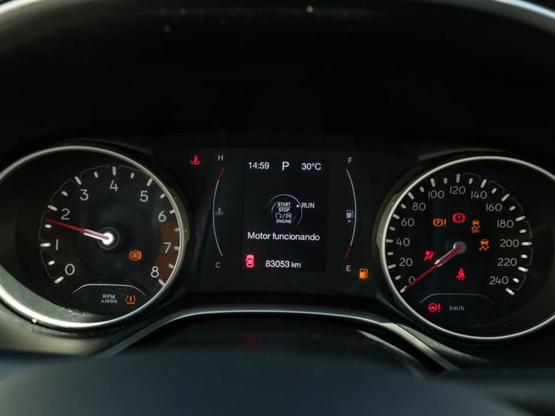 Jeep ALL NEW COMPASS LONGITUDE 4X2 7 2019 - Imagen 5 de 8