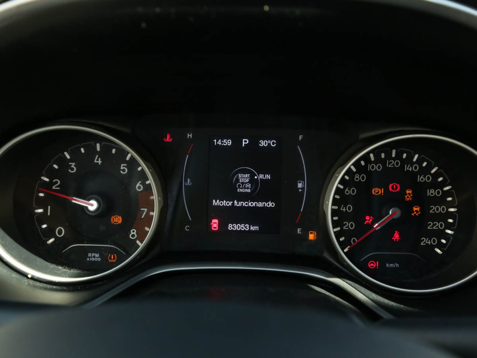 Jeep ALL NEW COMPASS LONGITUDE 4X2 7 2019 - Foto 5 de 8