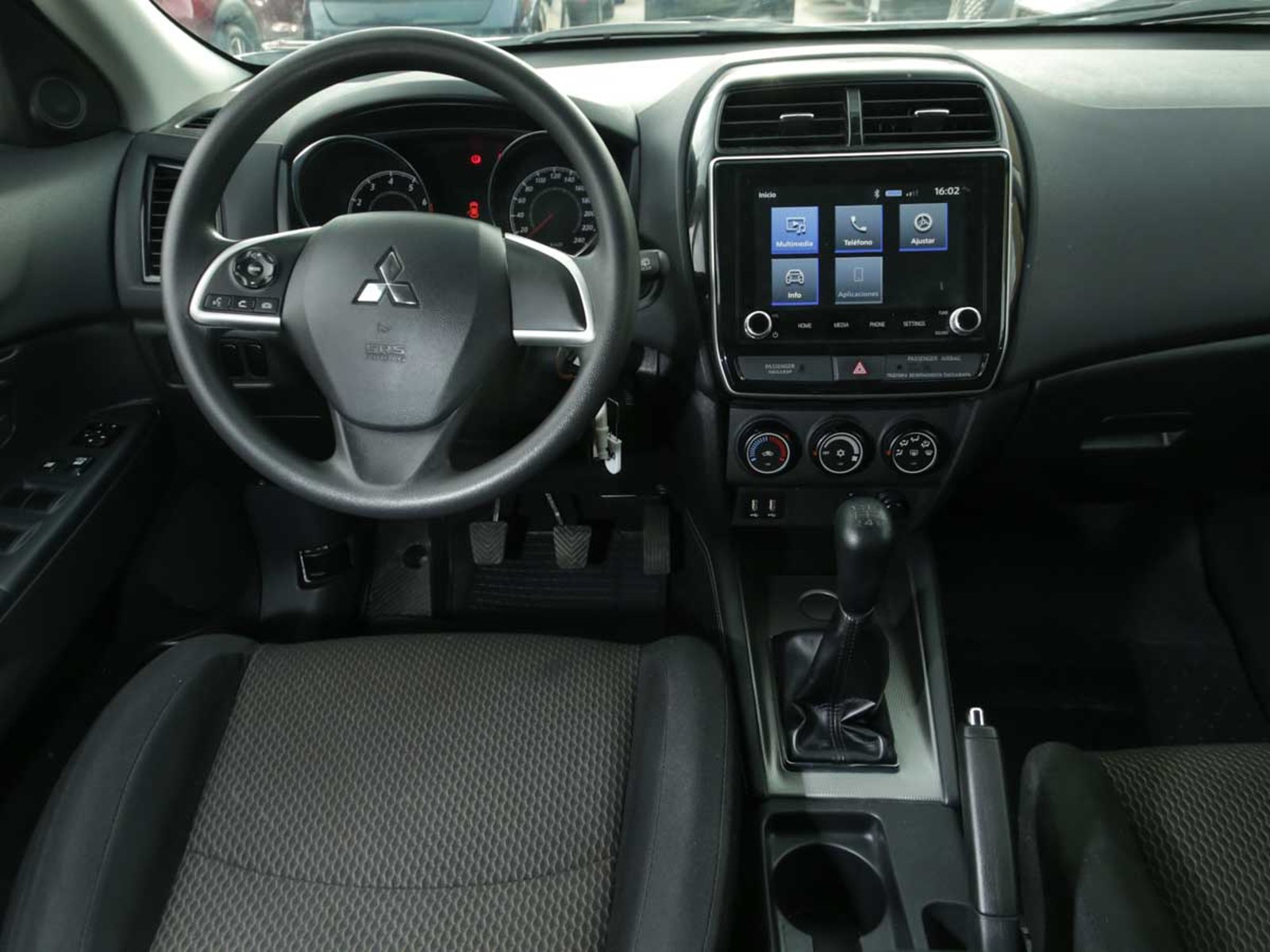 MITSUBISHI ASX 1.6 4X2 MT 2025 - Imagen 12 de 13