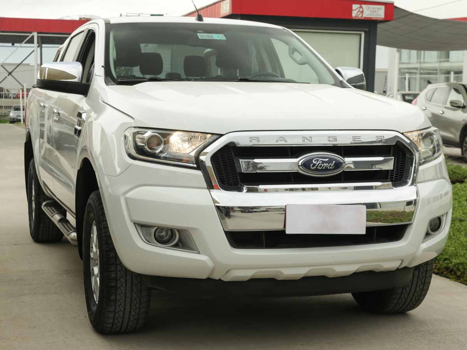 Ford RANGER XLT 2.5 2017 - Foto 2 de 8