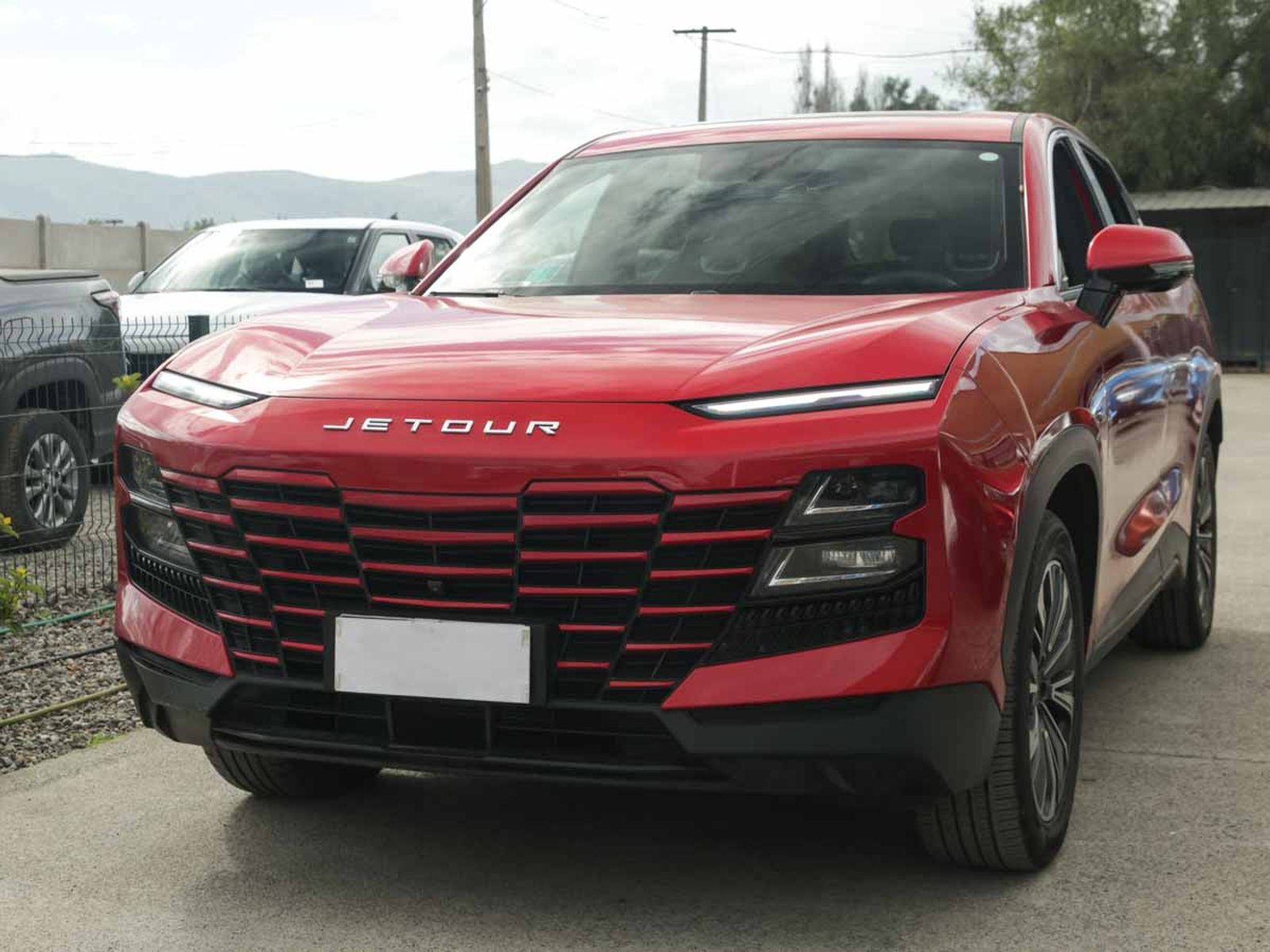 Jetour DASHING 1.5L 6MT TURBO LUX FL 2024 - Imagen 9 de 16