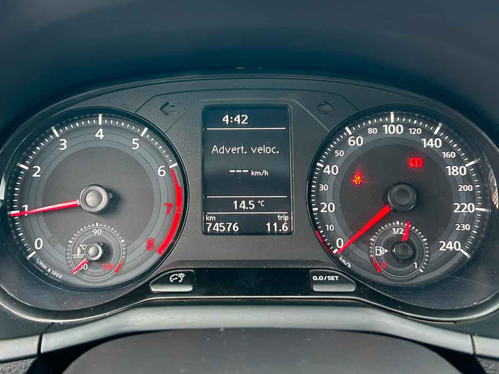 Volkswagen VOYAGE 1.6 2022 - Foto 5 de 8
