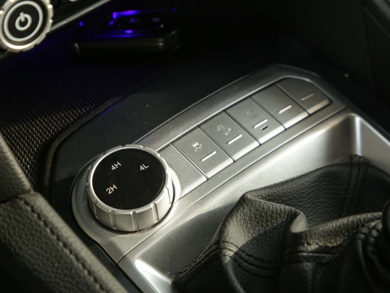 FOTON G7 DC 4X4 2.0 2024 - Imagen 11 de 15