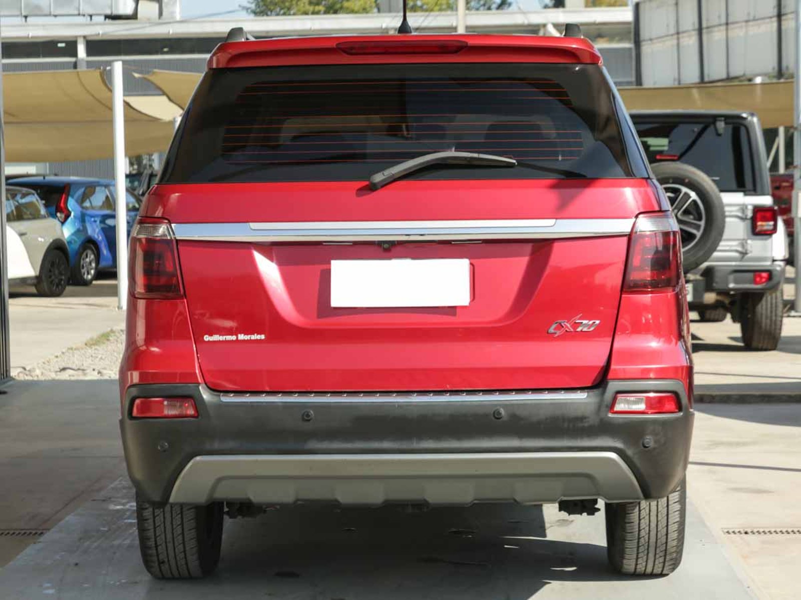 CHANGAN CX70 OTTO 1.6 MT 2022 - Foto 5 de 14