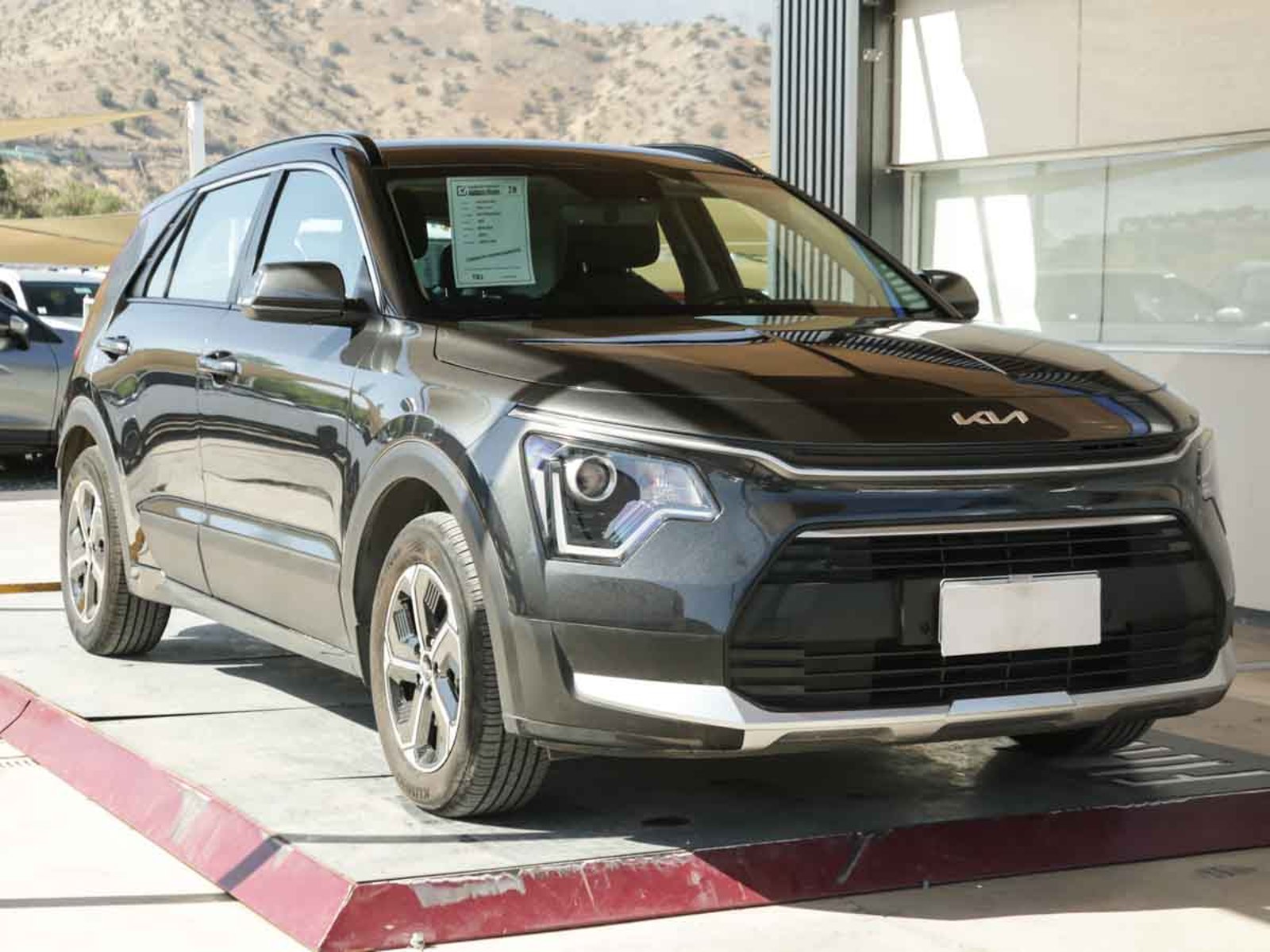 Kia NIRO 1.6 AT 2023 - Foto 2 de 8