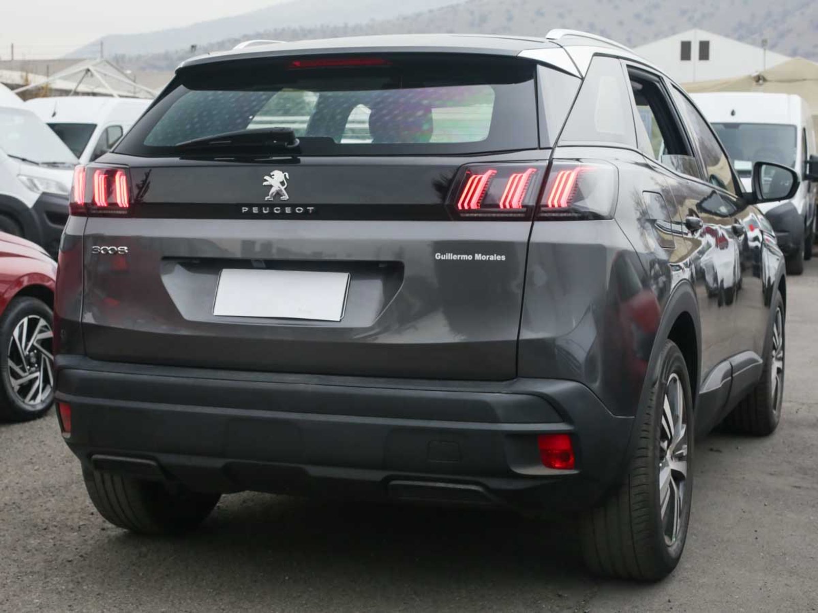 Peugeot 3008 ACTIVE BLUEHDI 1.5 2022 - Foto 4 de 8