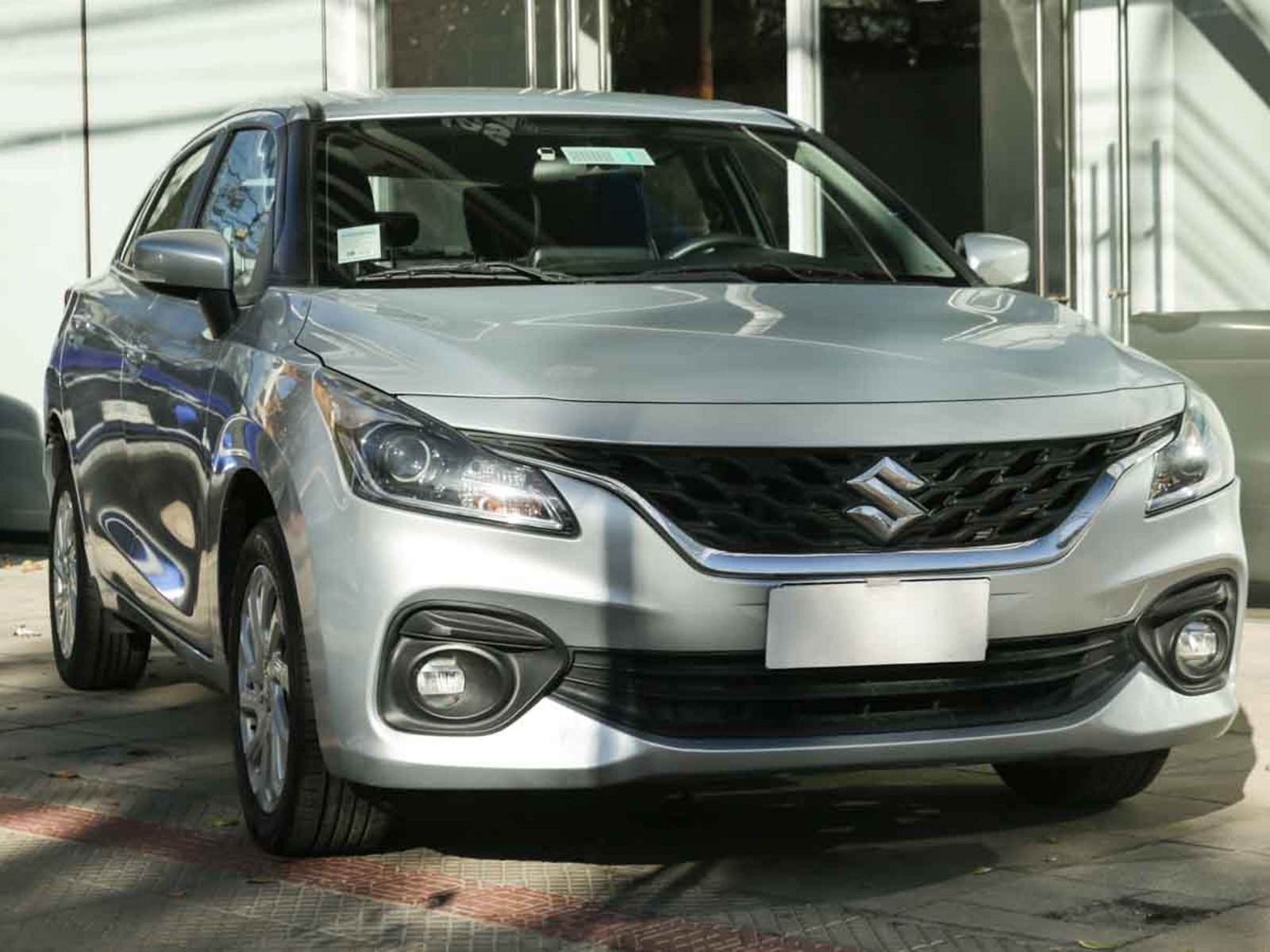 SUZUKI BALENO GLS HB 1.5 AUT 2024 - Imagen 3 de 13