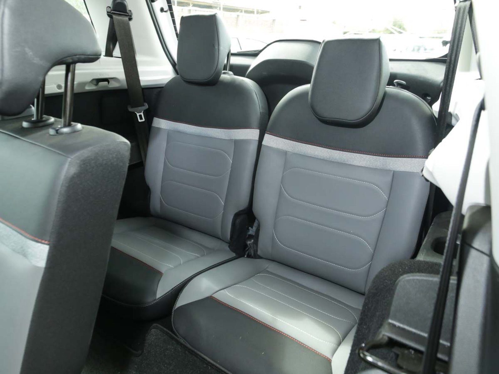 Citroën C3 Aircross Turbo 125 CVT Shine 7P TN 2026 - Imagen 7 de 8