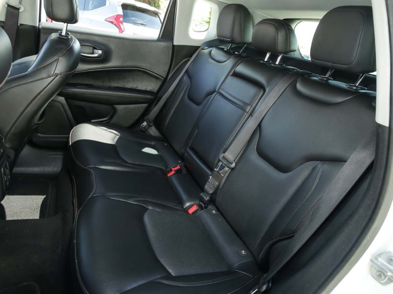 Jeep COMPASS LONGITUDE 2.4 AT 2018 - Imagen 8 de 8