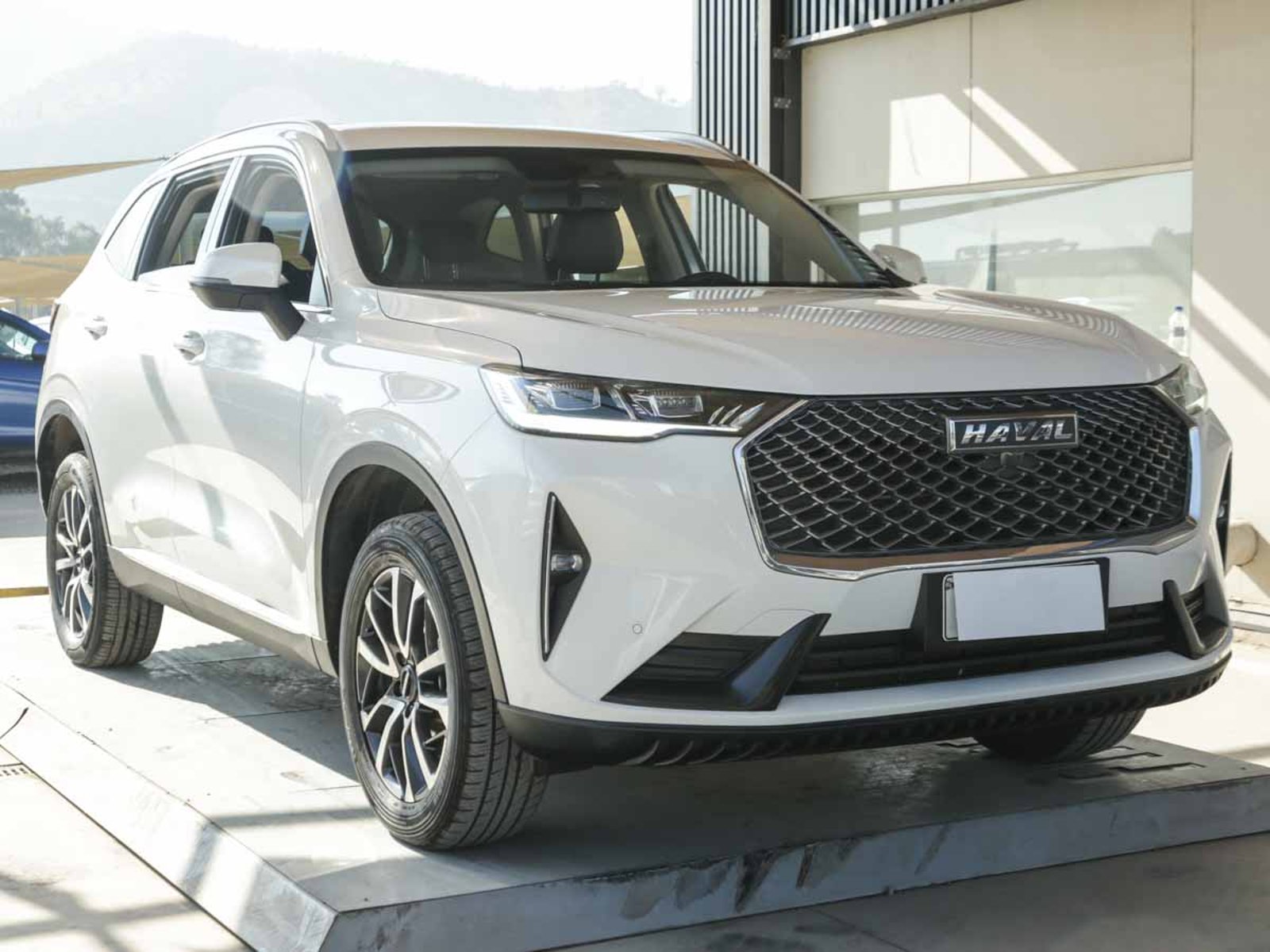 Haval H6 TURBO DCT 2.0 AUT 2024 - Foto 2 de 8