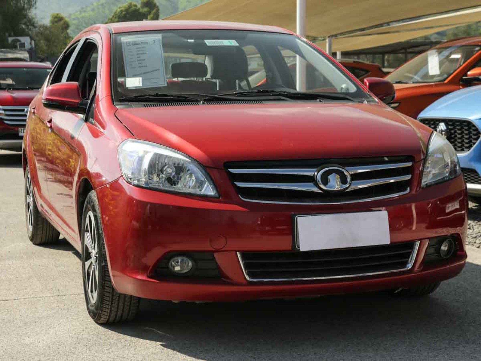 Great Wall C30 OTTO 1.5 2021 - Foto 2 de 8