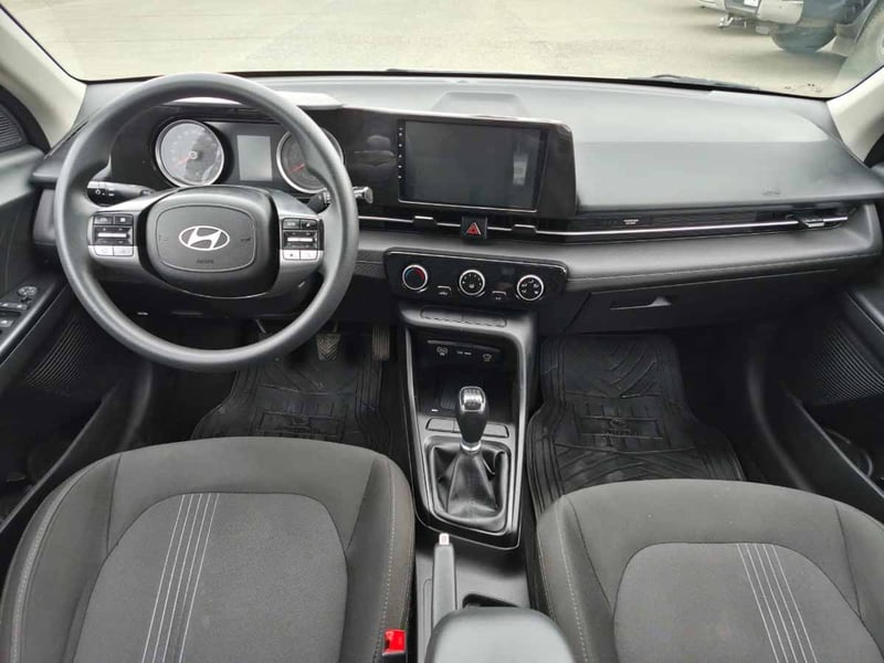 Hyundai ACCENT BN7I MPI 1.5 MT 2025 - Imagen 8 de 8