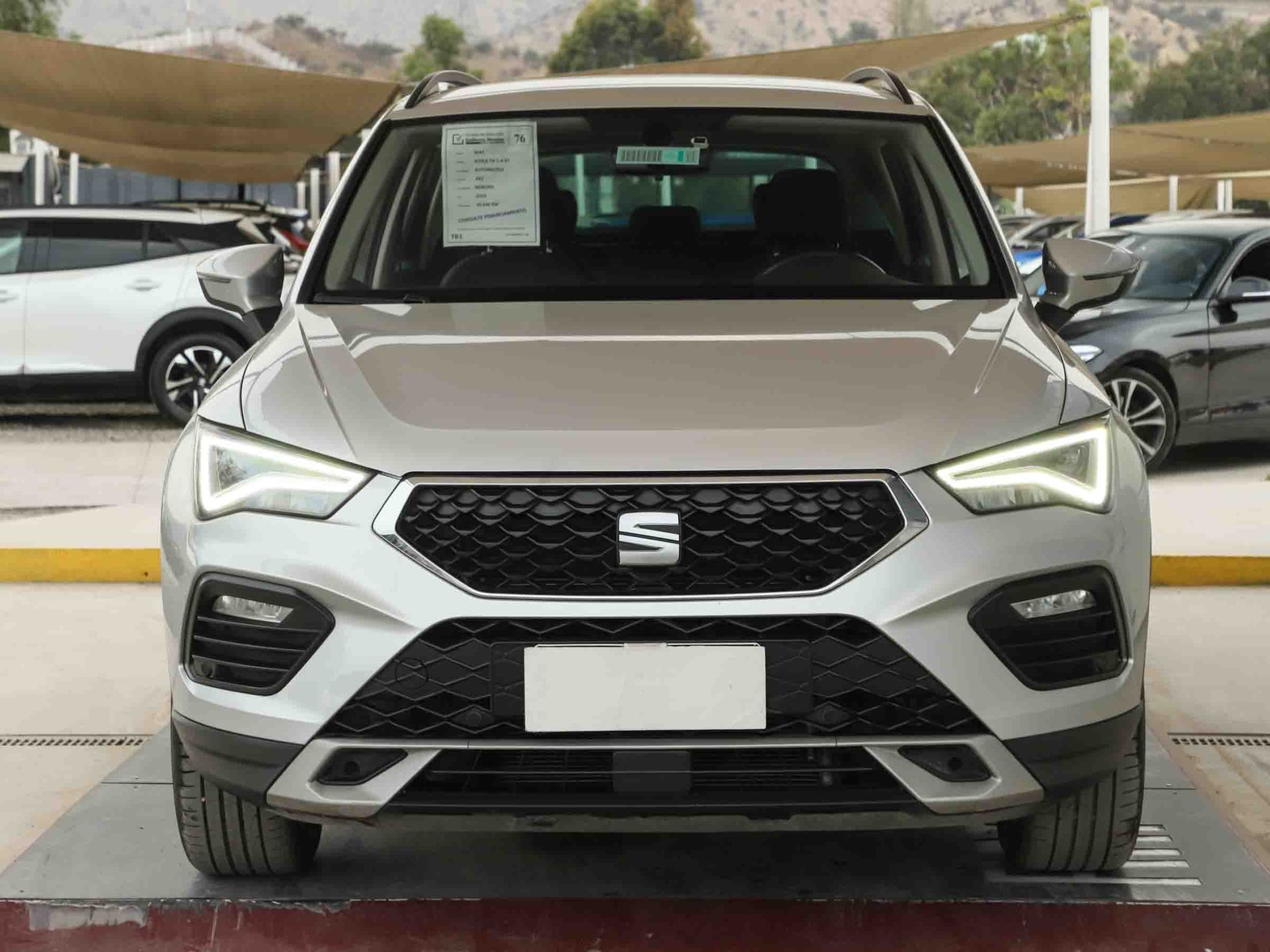 SEAT ATECA TSI 1.4 AUT 2024 - Foto 2 de 20