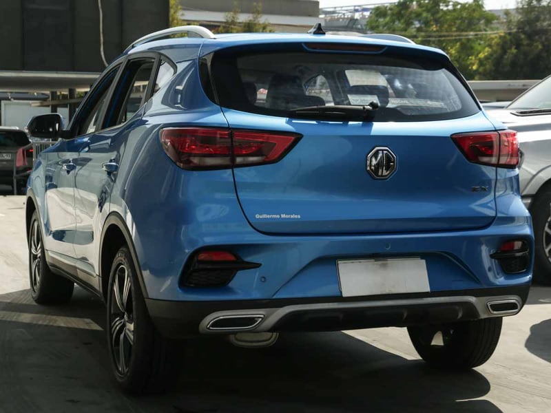 MG ZX 1.5 2023 - Imagen 4 de 13