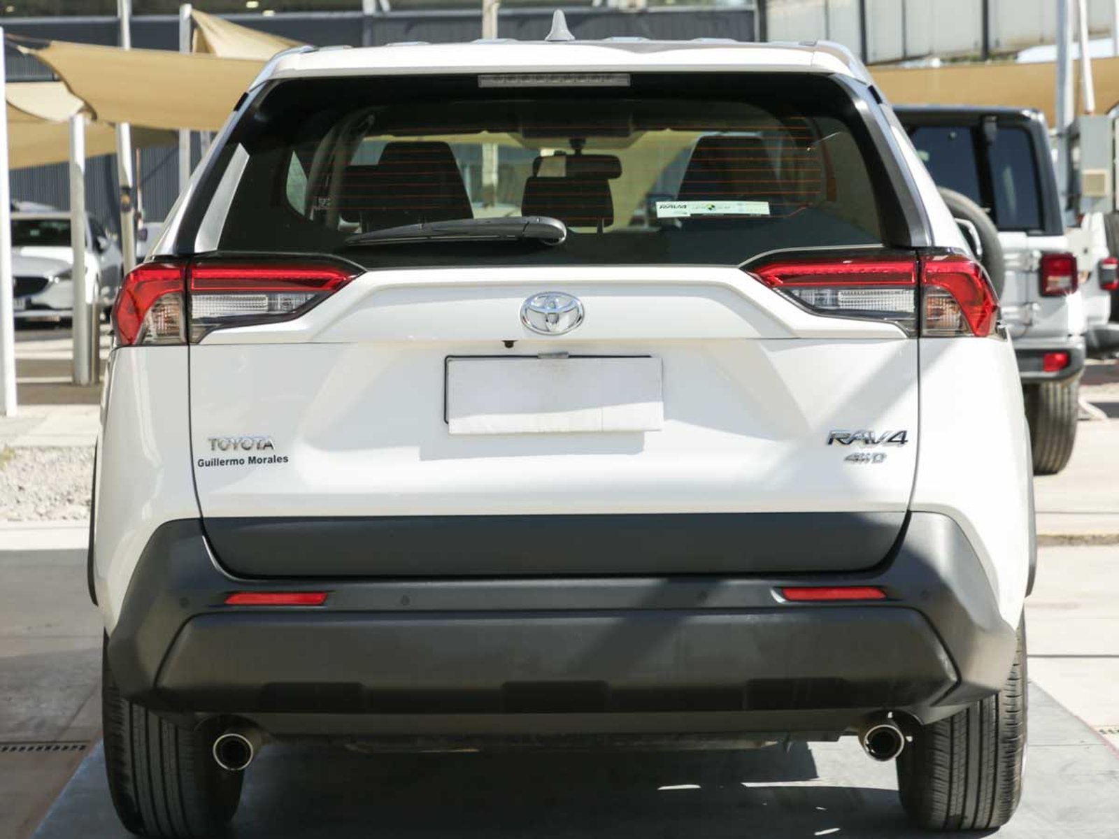 Toyota RAV 4 2.0 4X4 MT 2024 - Foto 5 de 20