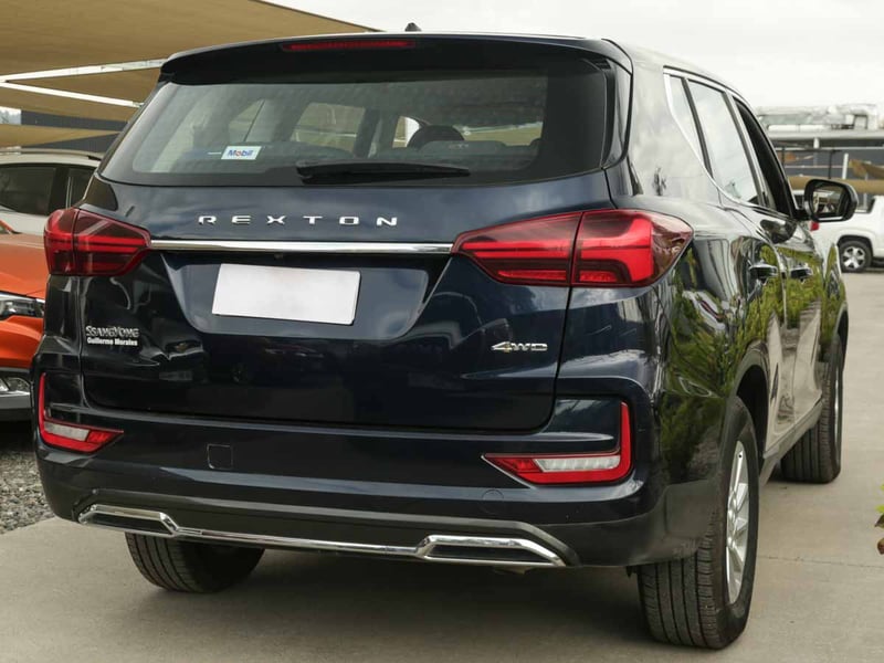 SsangYong NEW REXTON LX 2.0 T 6AT 4WD 6AB 2023 - Imagen 12 de 16