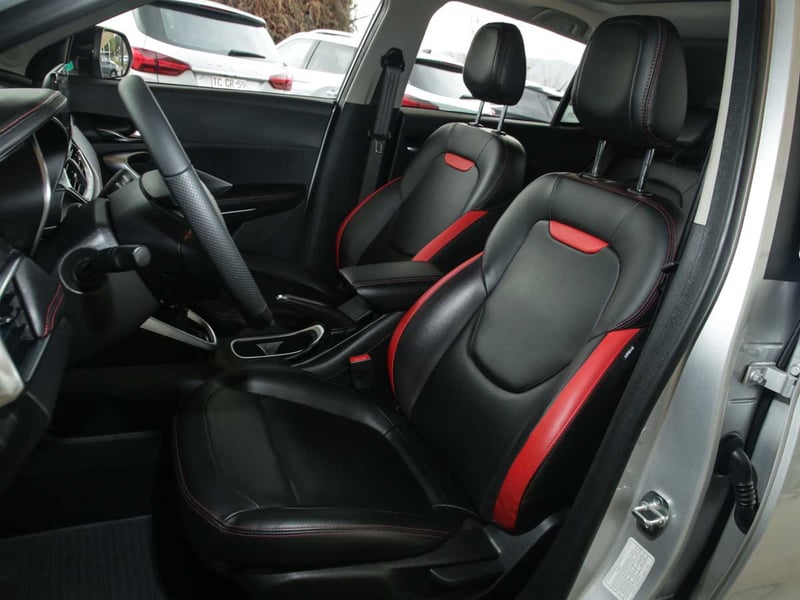 Chevrolet GROOVE PREMIER 1.5 2025 - Imagen 7 de 8