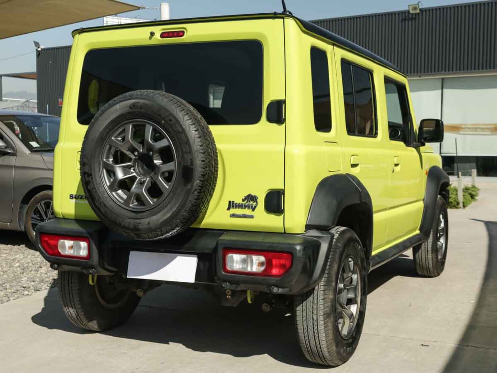 Suzuki JIMNY GLX 4X4 1.5 2024 - Foto 4 de 8
