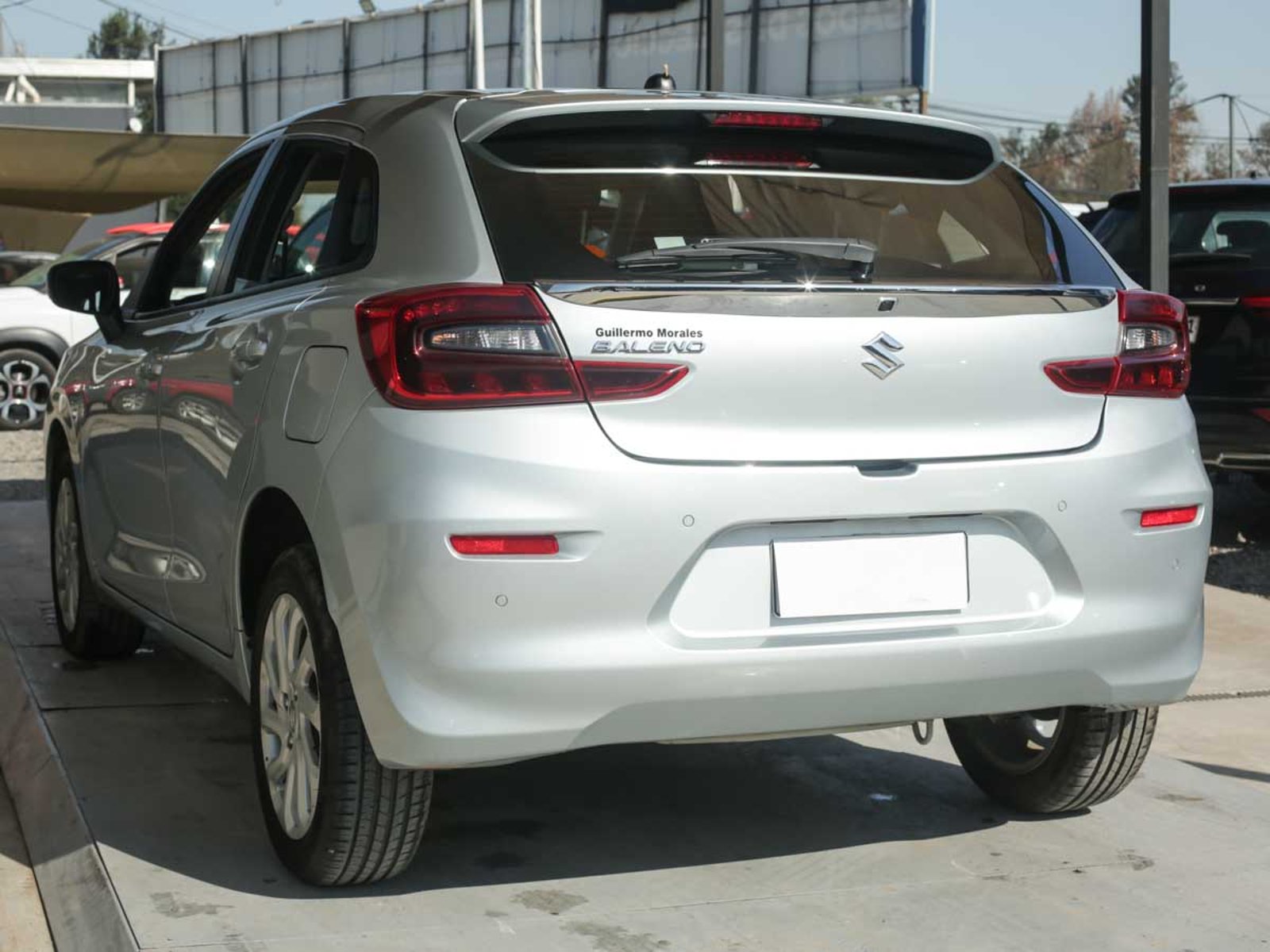 Suzuki BALENO GLS HB 1.5 AUT 2024 - Foto 3 de 8