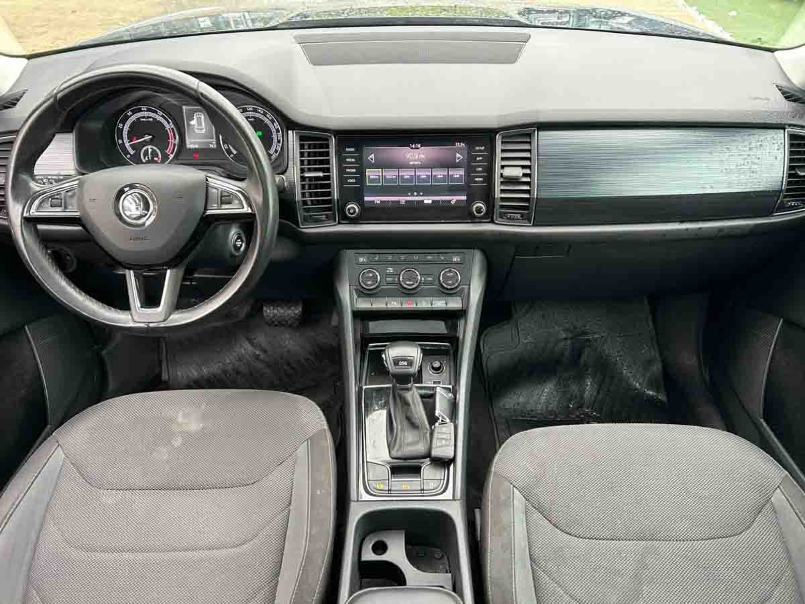 SKODA KODIAQ TSI 1.4 AUT 2020 - Imagen 12 de 17