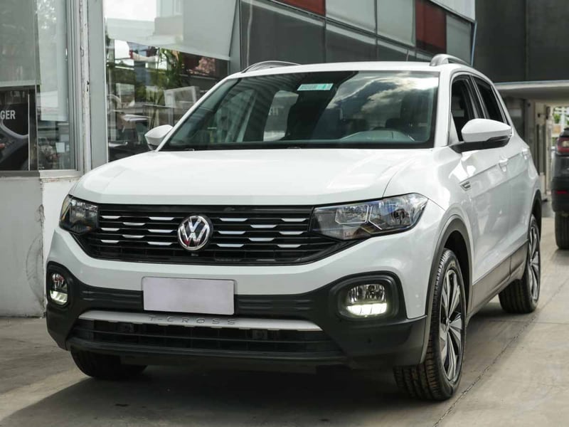 Volkswagen T CROSS 1.6 2021