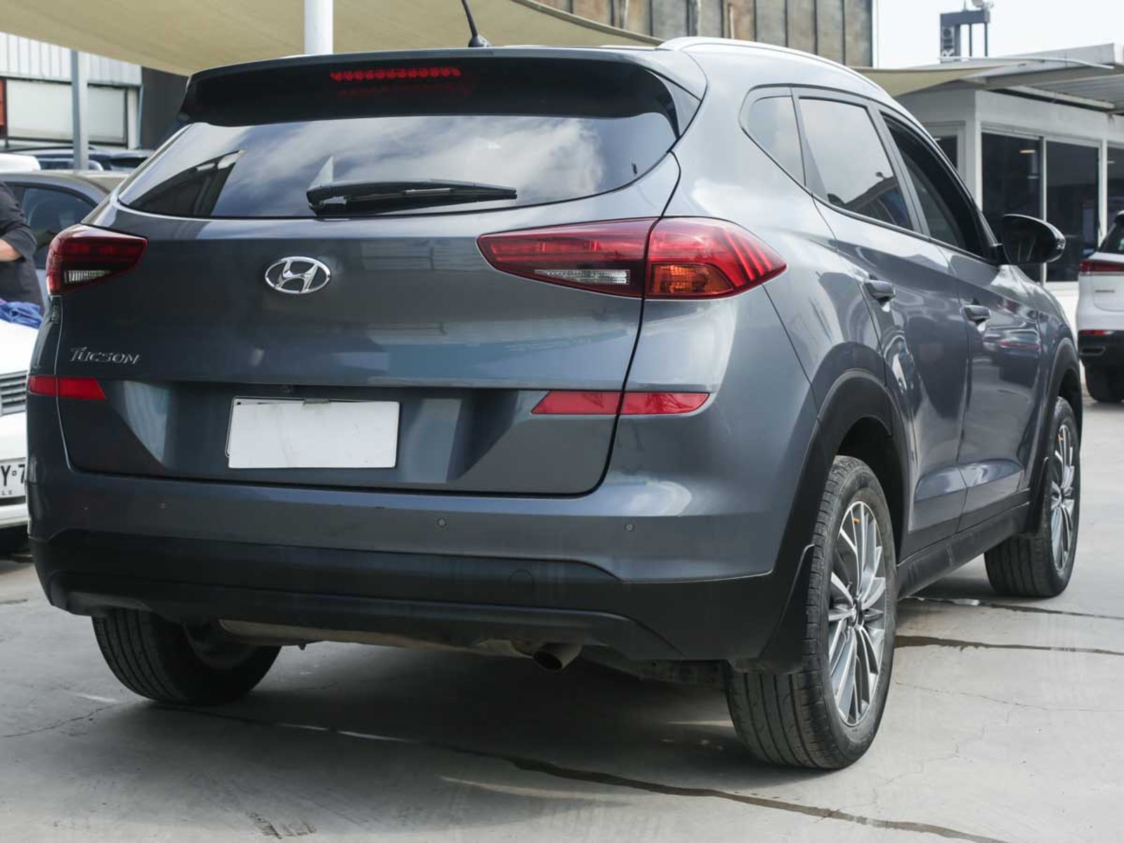 Hyundai TUCSON TL 2.0 MT VALUE 2020 - Imagen 4 de 8
