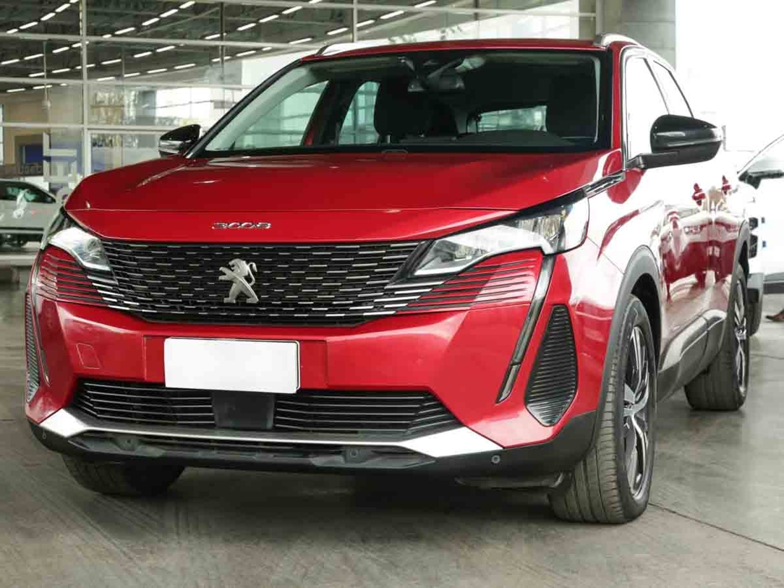 Peugeot 3008 Blue Hdi 130 1.5 2022