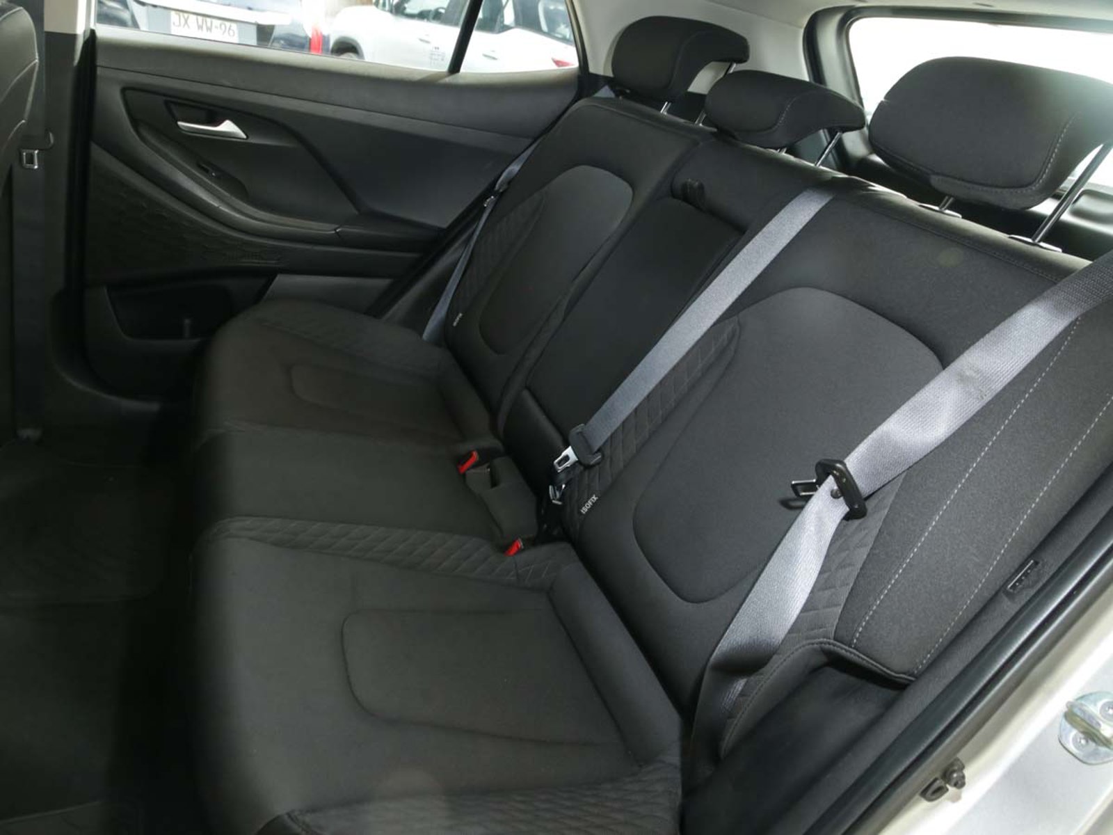 Hyundai Creta SU2i 1.5 CVT PLUS 2025 - Imagen 8 de 8