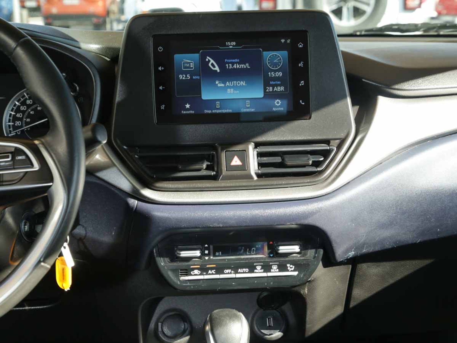 SUZUKI BALENO GLS HB 1.5 AUT 2024 - Imagen 13 de 13