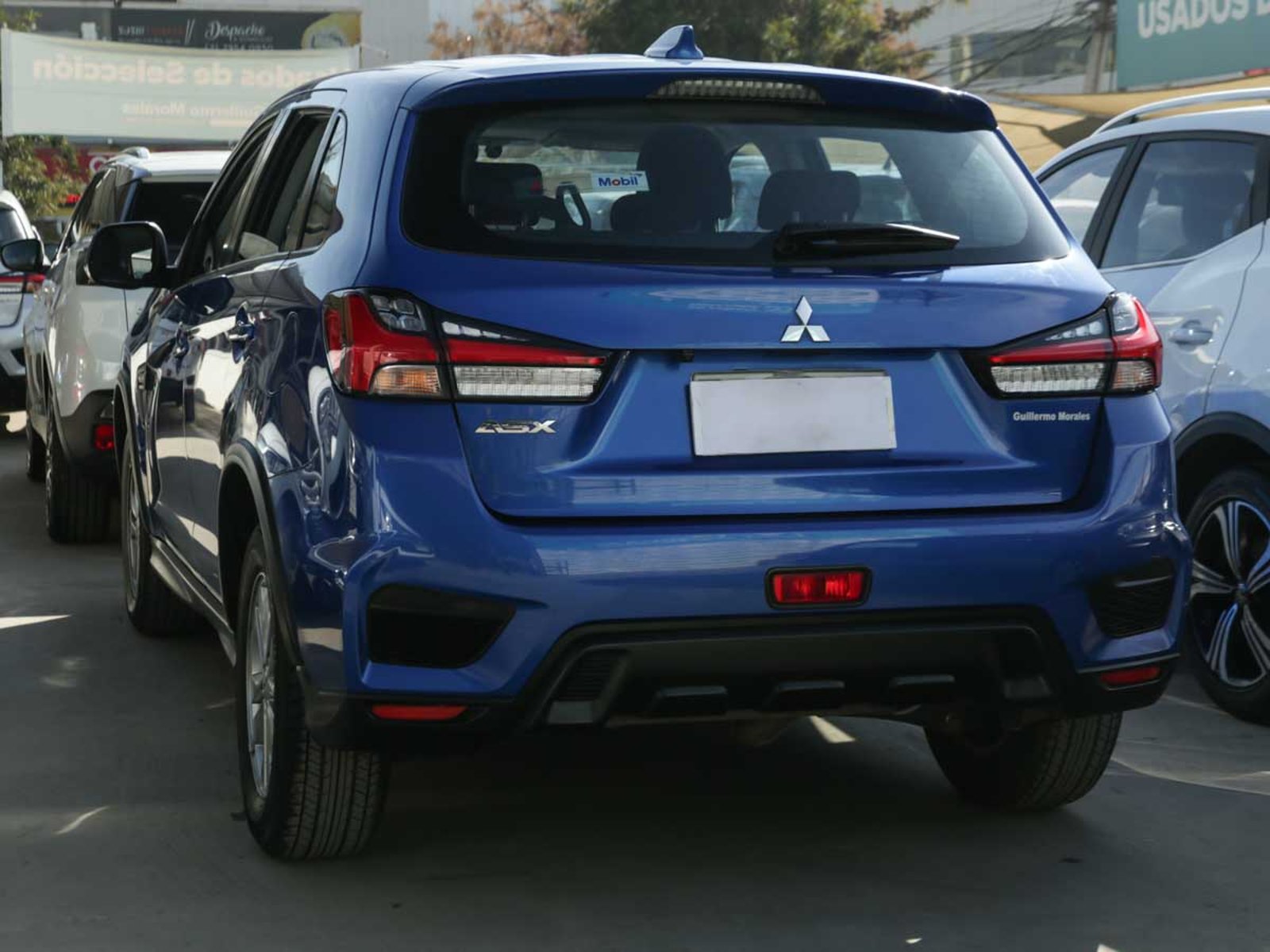 Mitsubishi ASX 1.6 4X2 MT 2024 - Imagen 3 de 8