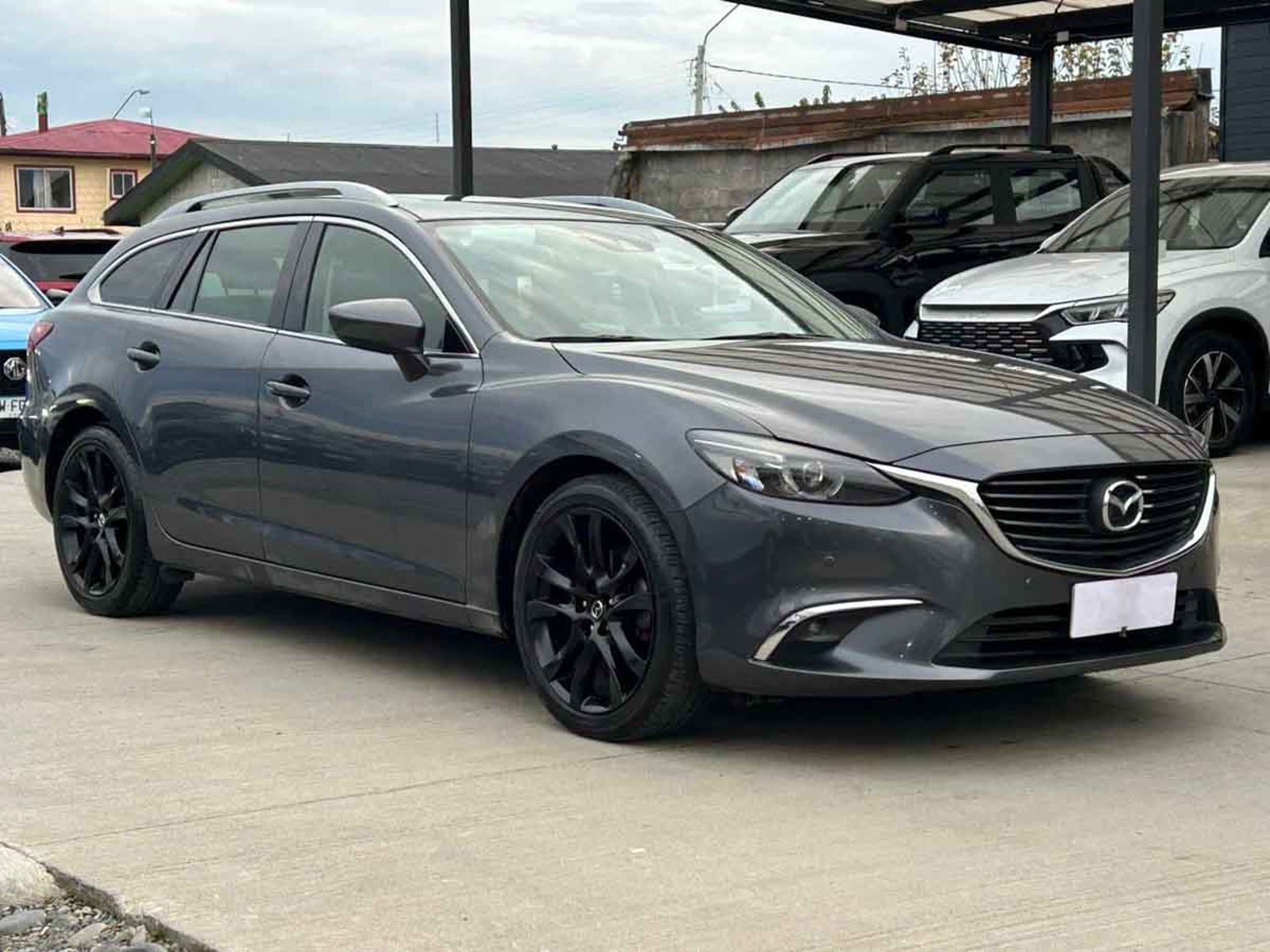 Mazda NEW 6 GT 2.5 AUT 2016 - Foto 3 de 16