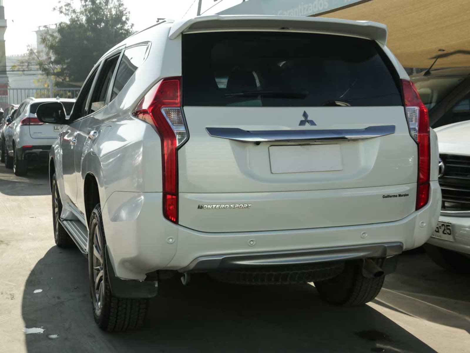 MITSUBISHI MONTERO SPORT 3.0 2WD AT 2018 - Imagen 4 de 14