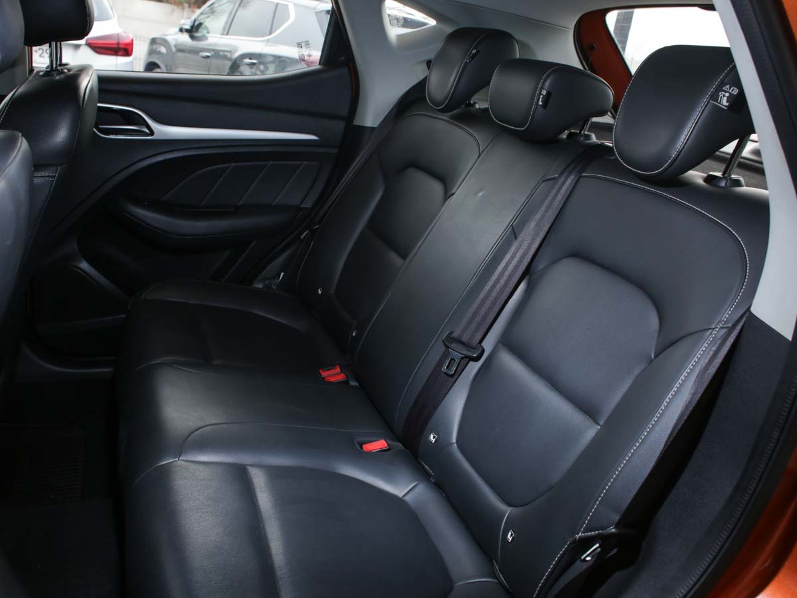 MG MG ZS 1.5 AT STD 2022 - Imagen 8 de 8