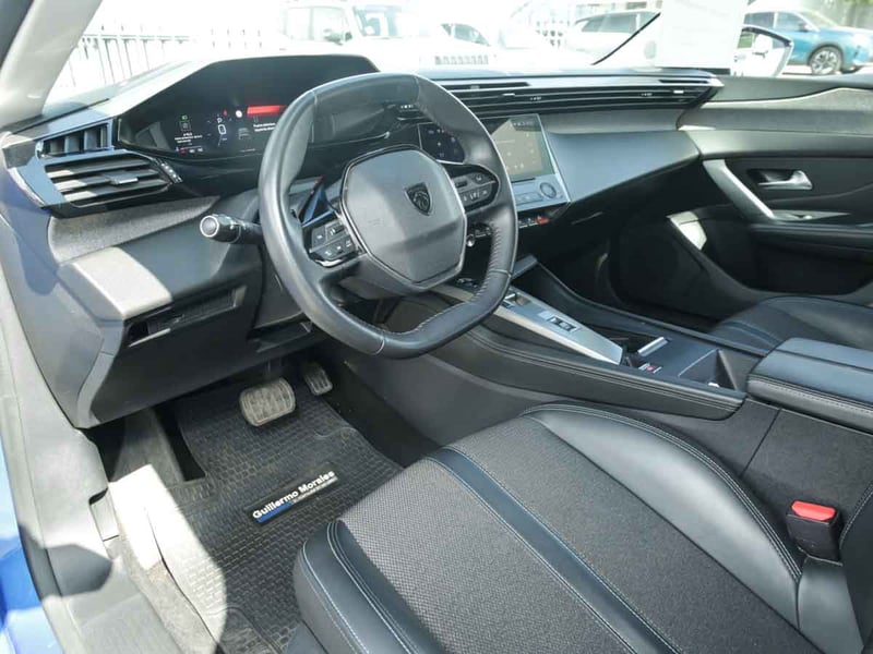 Peugeot 308 ALLURE BLUEHDI 1.5 AUT 2024 - Imagen 6 de 8