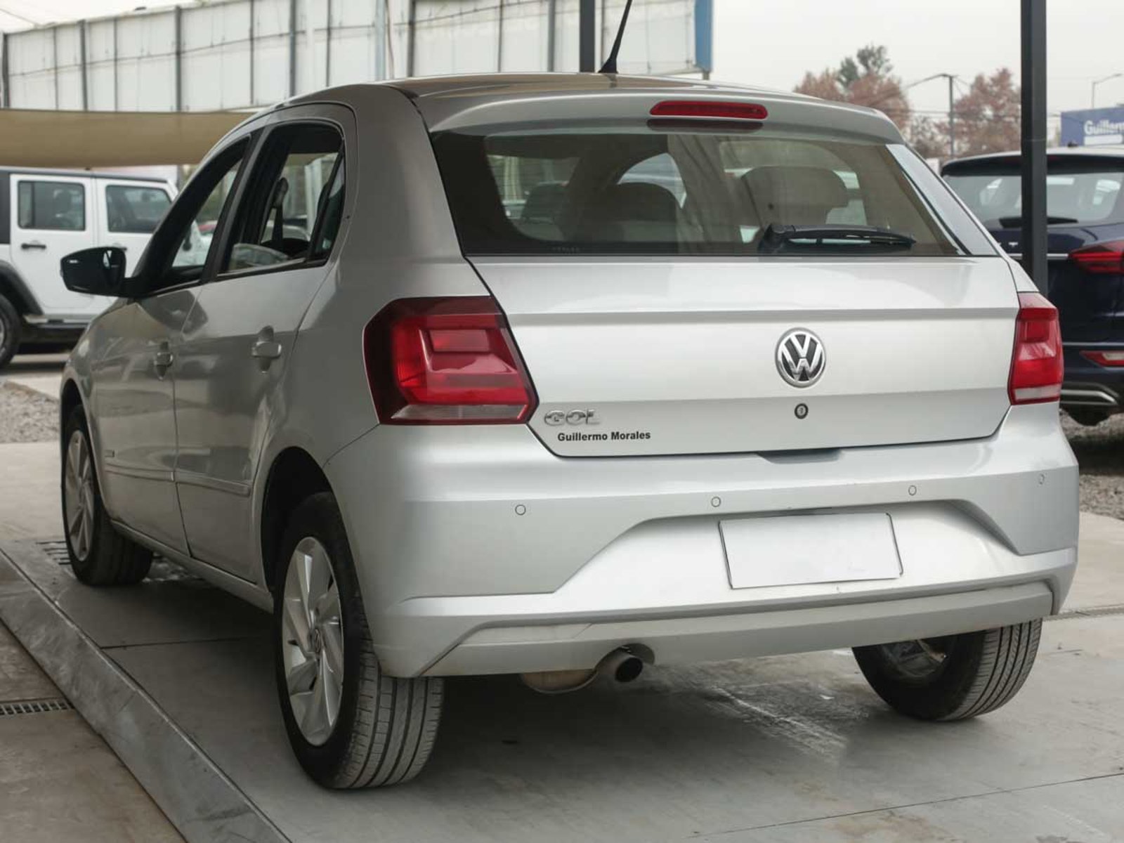Volkswagen GOL HIGHLINE 1.6 2020 - Foto 3 de 8