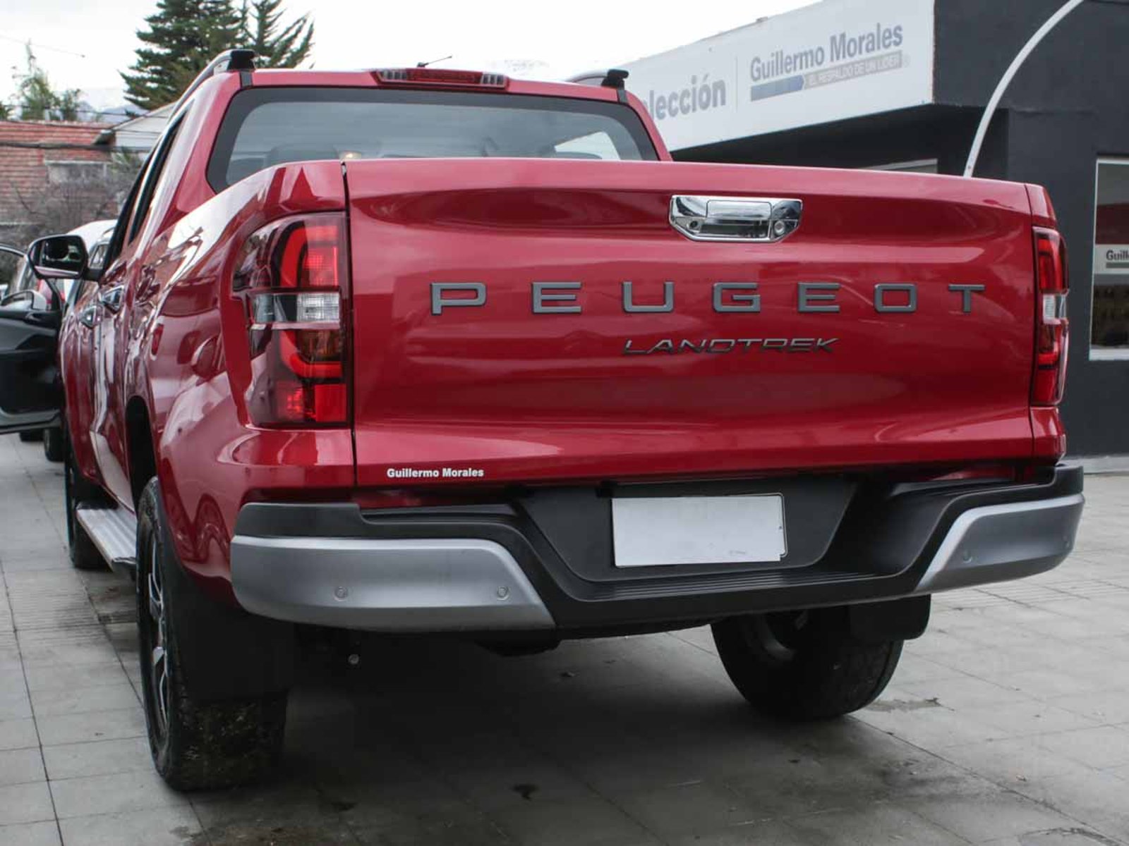 Peugeot LANDTREK MCA ACTION4 DIESEL 200HP 4X4 AT 2026 - Imagen 3 de 8