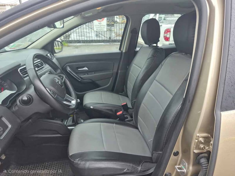 Renault DUSTER ZEN 1.6 2020 - Imagen 6 de 8