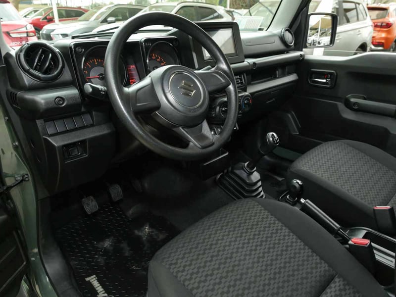 Suzuki JIMNY GL 4X4 1.5 2022 - Imagen 6 de 8