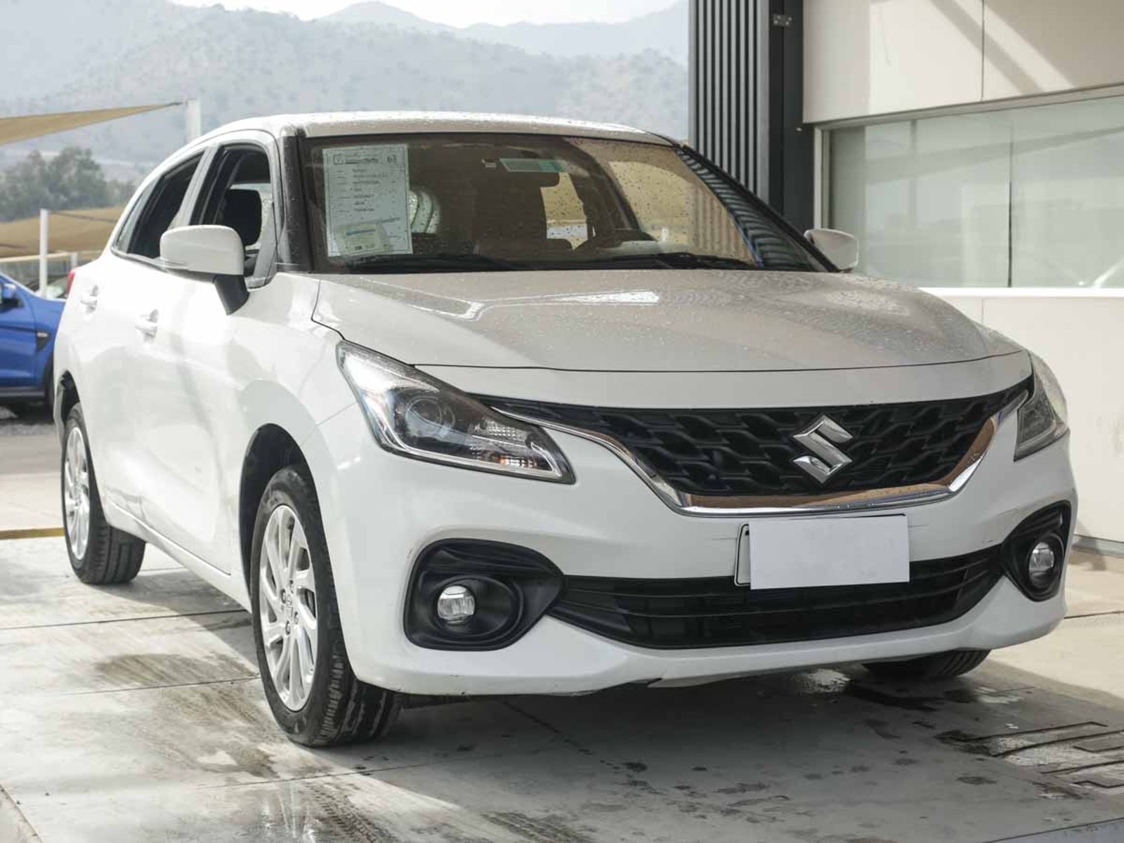 Suzuki BALENO GLS HB 1.5 AUT 2024 - Foto 2 de 8