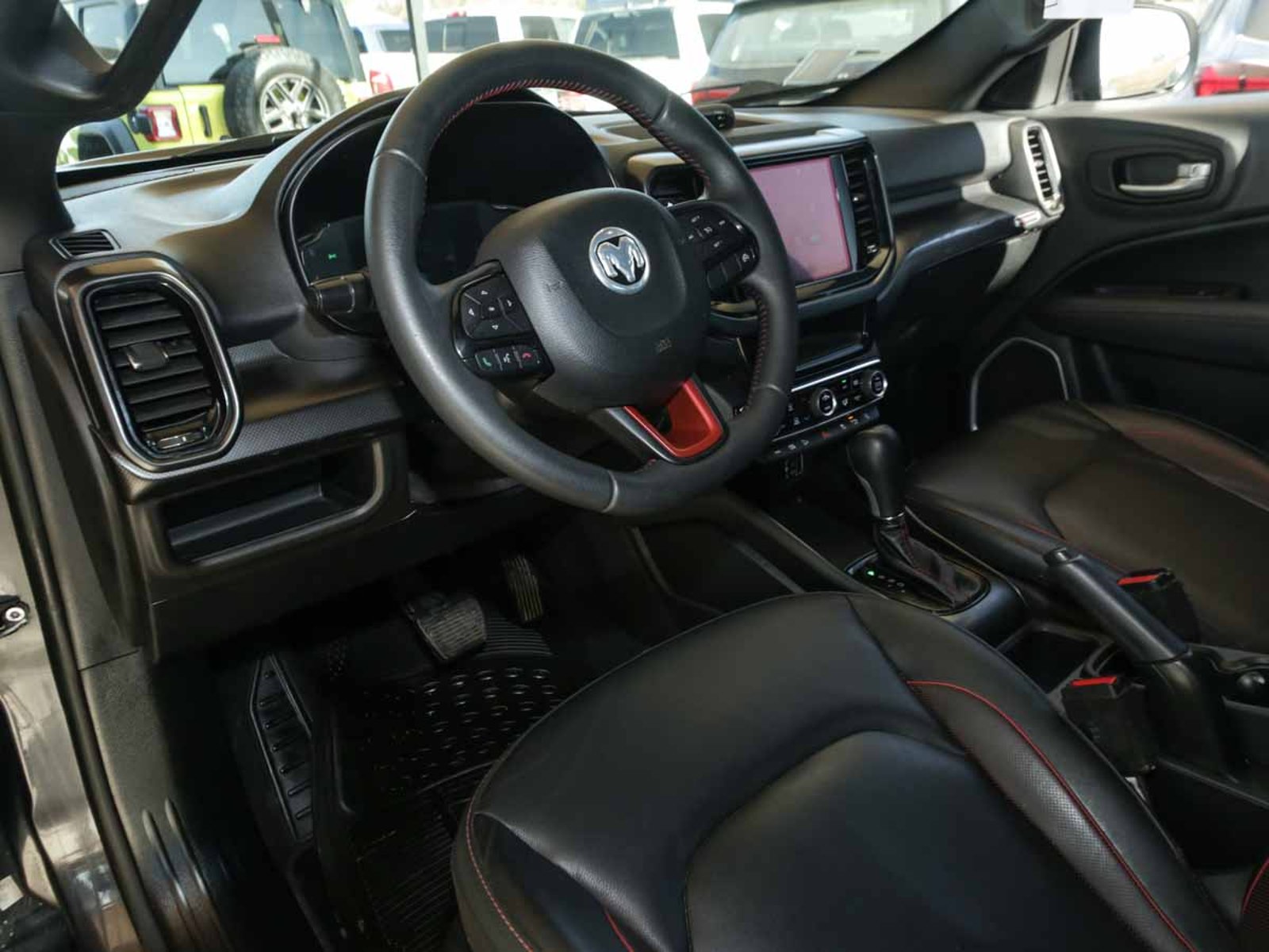 RAM 1000 REBEL 2.0 TD 2023 - Imagen 6 de 8