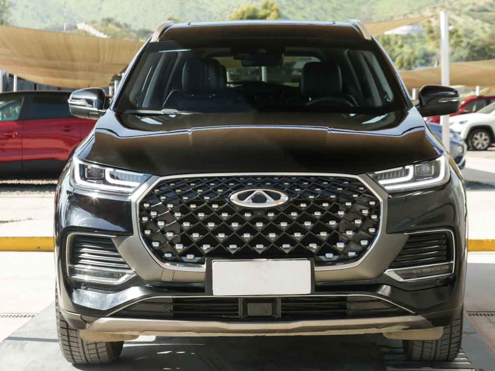 Chery Chery Tiggo 8 Pro 2023 MAX 2.0T AWD 245 HP 2024 - Foto 2 de 20