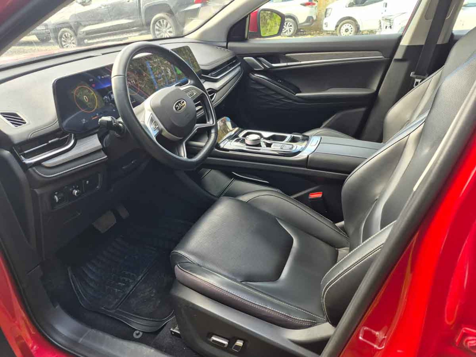 JAC JS6 HB 1.5 AUT 2023 - Imagen 6 de 8