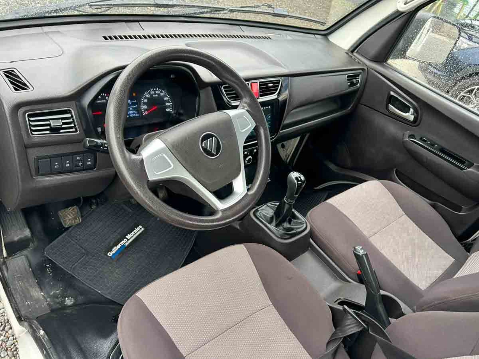 Foton TM5 CARGO BOX 1.6 2025 - Foto 5 de 8