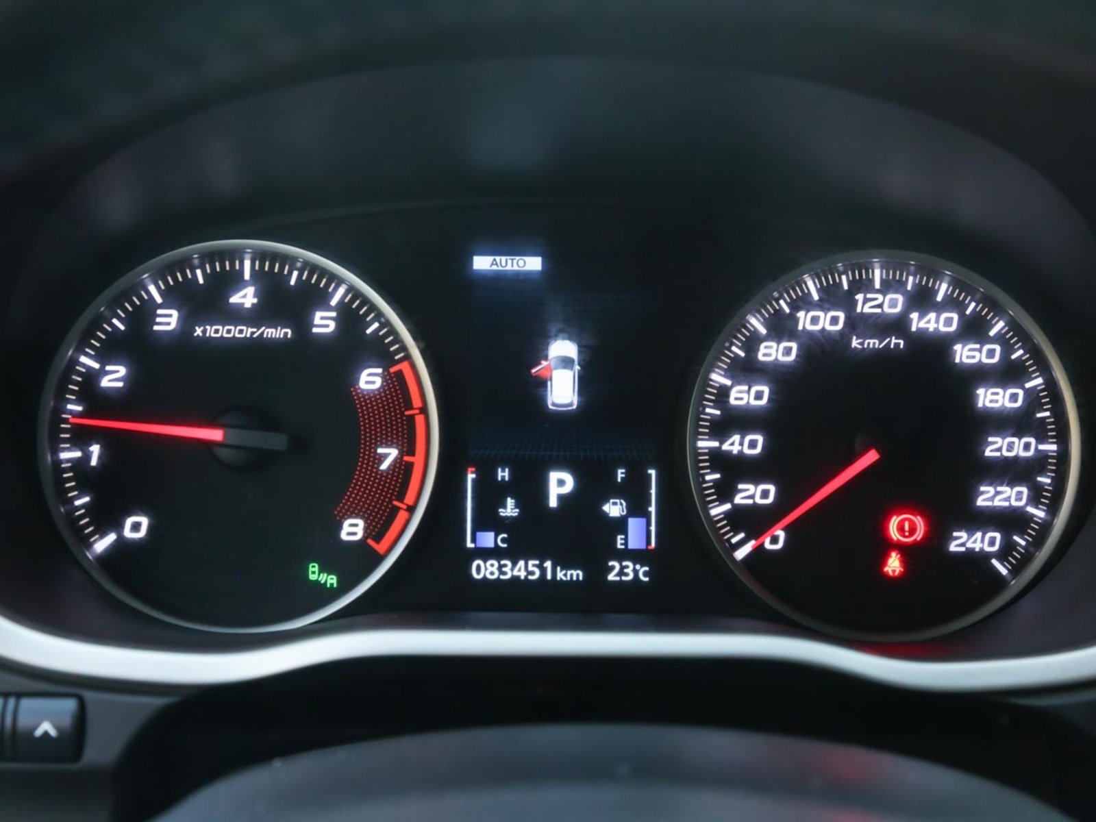 Mitsubishi ECLIPSE CROSS RS 1.5 4X4 AT 2019 - Imagen 5 de 8
