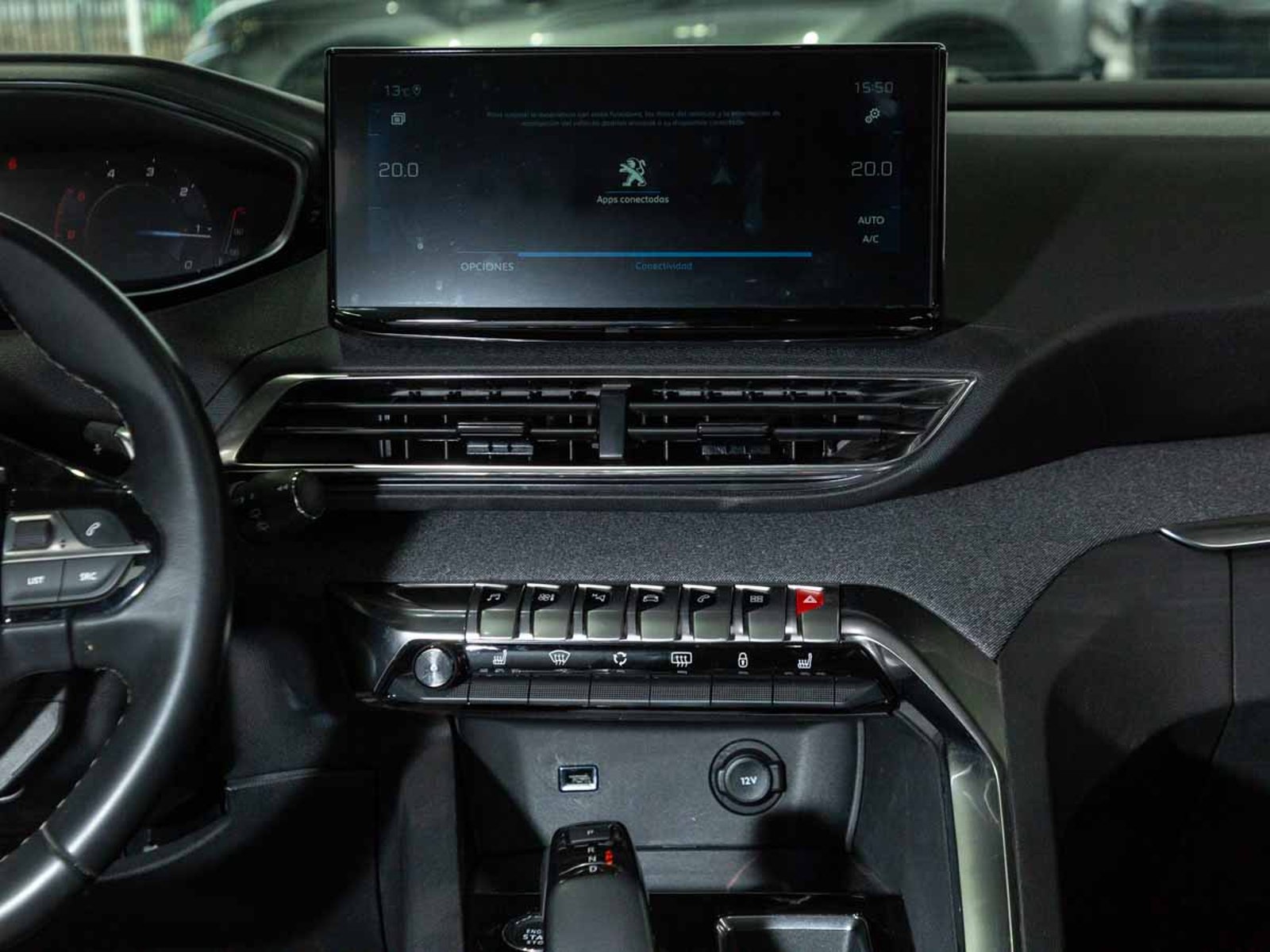 PEUGEOT 5008 ALLURE PACK BLUEHDI 130 EAT8 2023 - Imagen 14 de 14