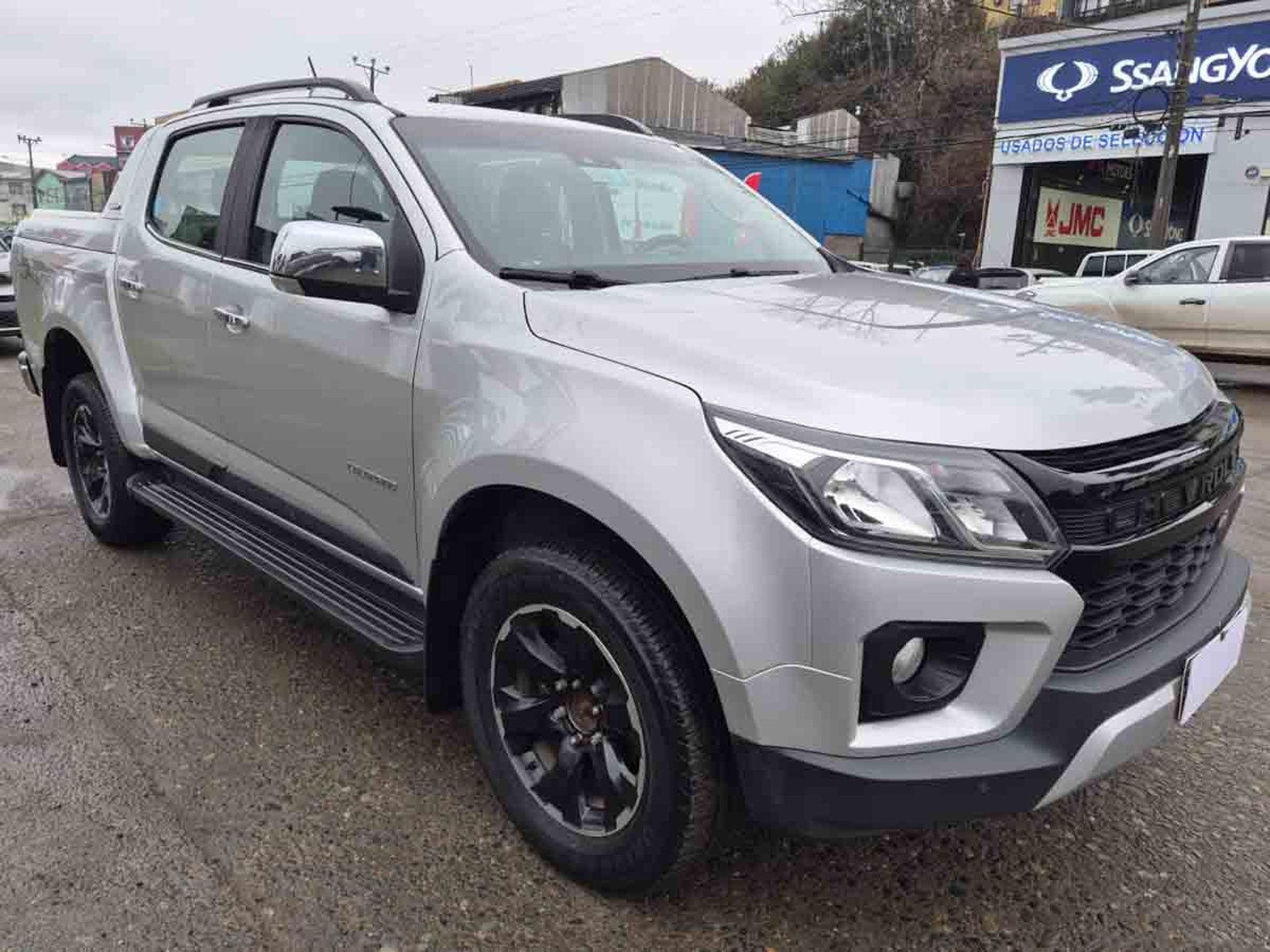 Chevrolet COLORADO High Country 4x4 2.8 AT 2022 - Foto 2 de 8