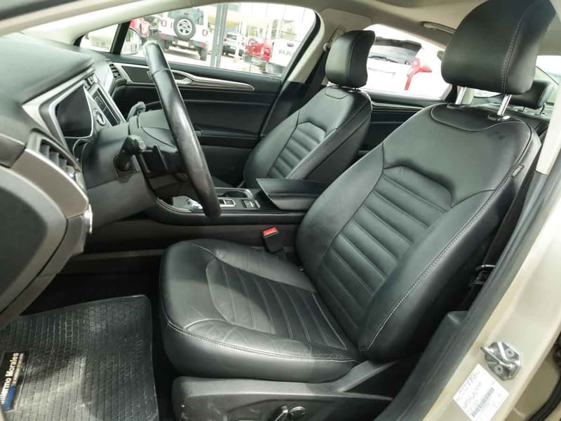 Ford FUSION 2.0 AT ECOBOOST 2017 - Imagen 7 de 8