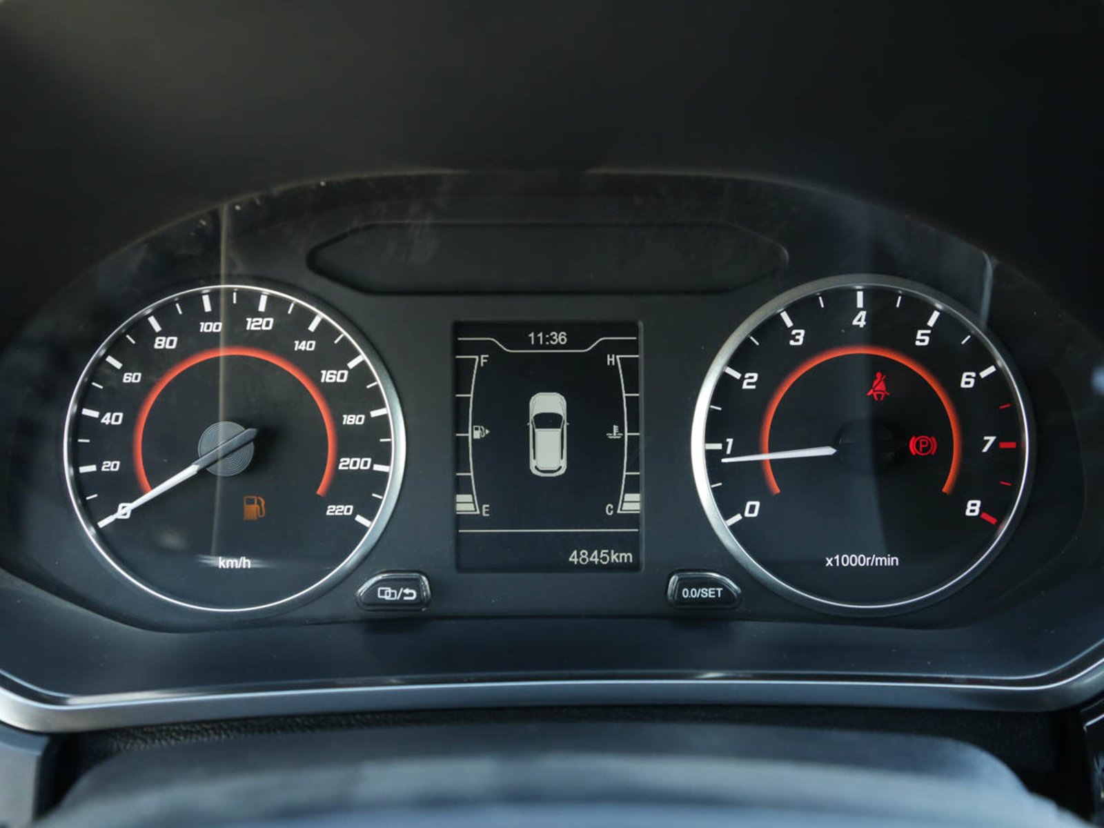 Chery TIGGO 2 PRO MAX GL MT 6C 2026 - Foto 5 de 8