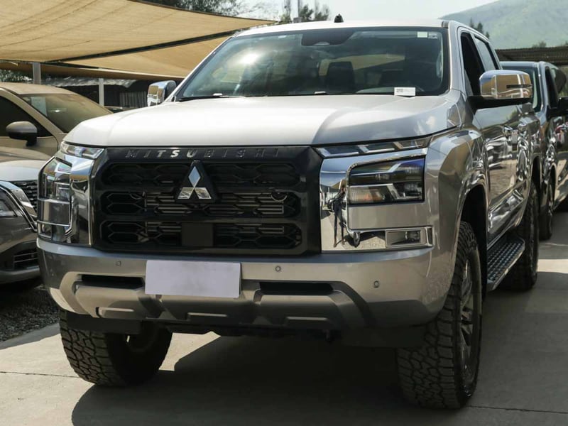 Mitsubishi L-200 DAKAR CRS AT 2.5 D/C 4X4 TD 2026 - Imagen 16 de 20