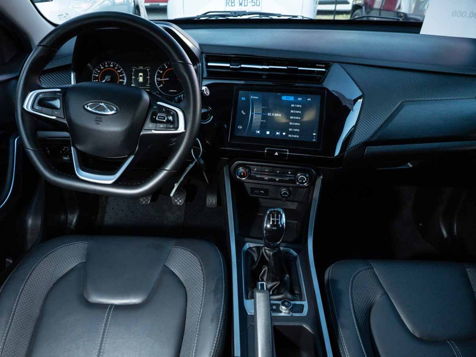 CHERY TIGGO 2  PRO  1.5  GLS  MT 2024 - Imagen 11 de 12